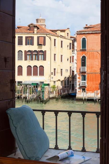 Palazzo Alvera Grand Canal البندقية المظهر الخارجي الصورة